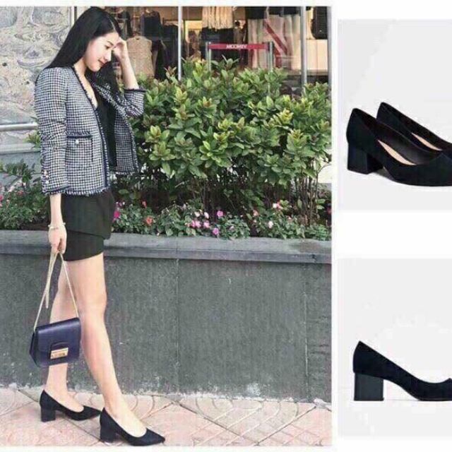 ÁO KHOÁC DẠ KẺ 2 túi Viền tua rua TWEED vnxk 😍