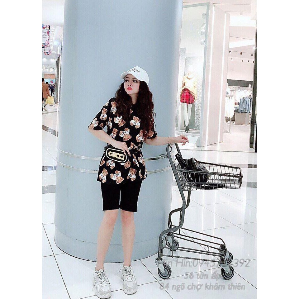 Đồ Bộ Cotton Lửng, Bao Đẹp, Chất Thun Cotton 100%, 3 size L, XL, XXL, 45kg đến 80kg vừa, 676 | BigBuy360 - bigbuy360.vn