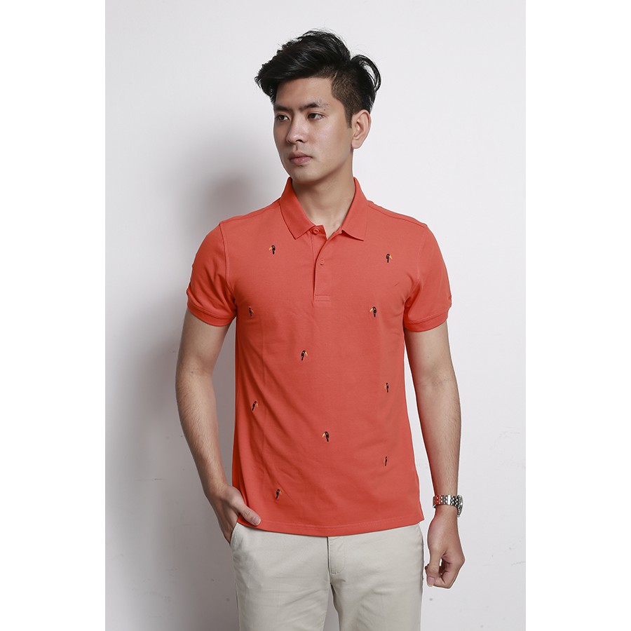 (SALE 50%) Áo polo nam Aristino APS043S8, tag 595k