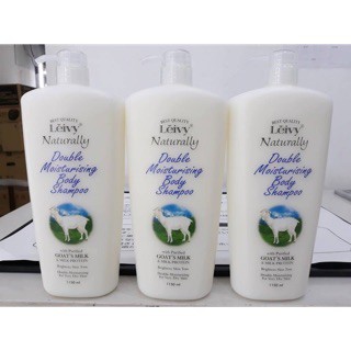 Sữa Tắm Dê Trắng Da Leivy 1150.ml Nội Địa Nhật | BigBuy360 - bigbuy360.vn