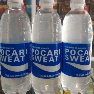 Lốc 6 chai Pocari Sweat 500ml
