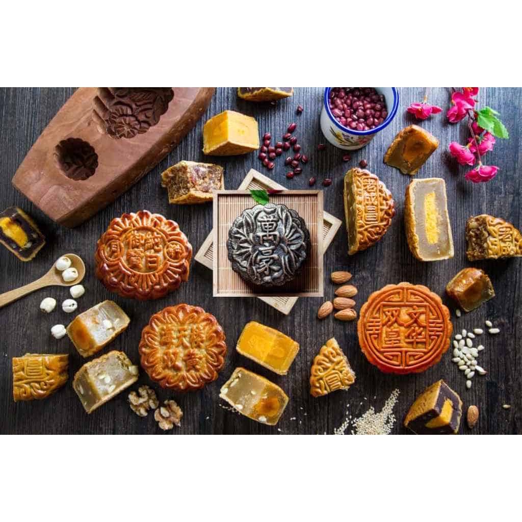 Nguyên liệu sên nhân nhân nhuyễn tự chọn