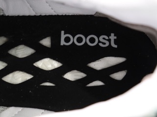 Giày sneaker y3-pure boost! The best boost!