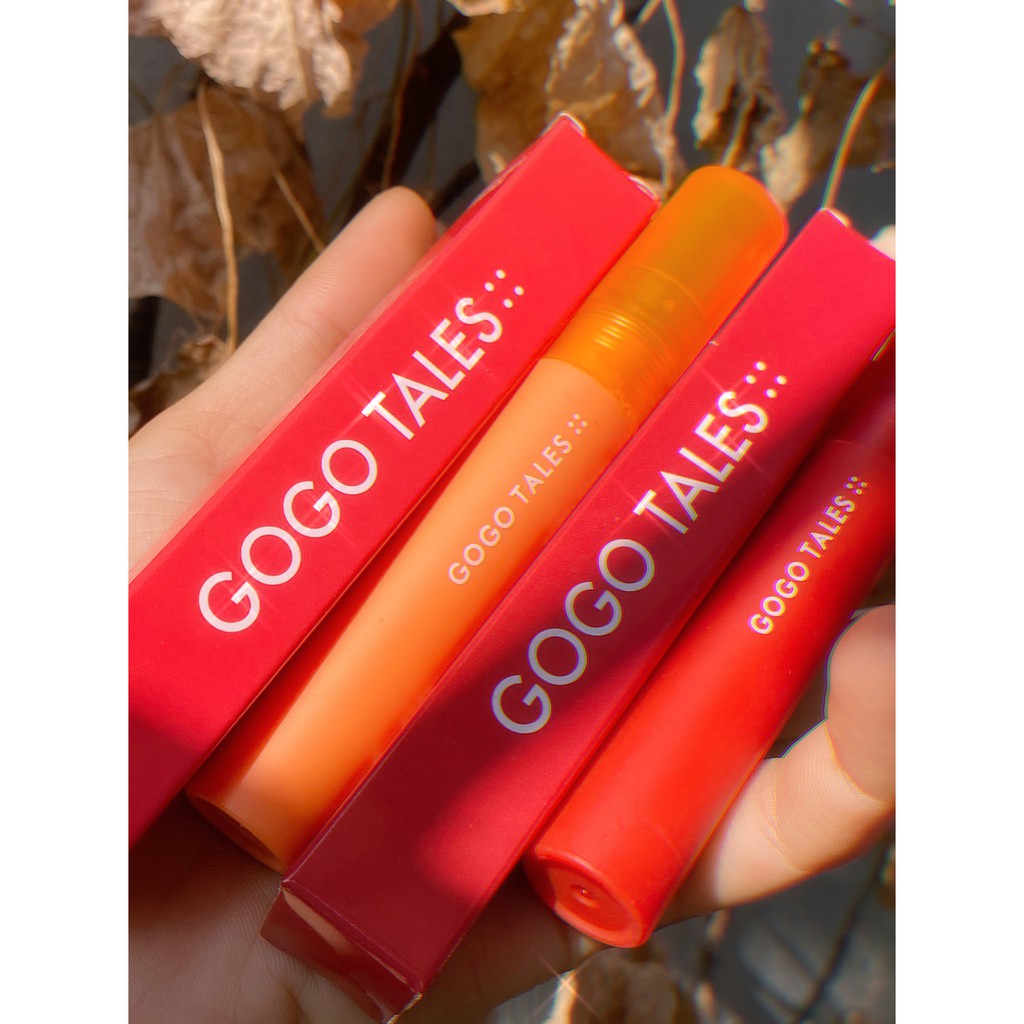 Son Kem Gogo Tales Rượu Tây Nội Địa Trung