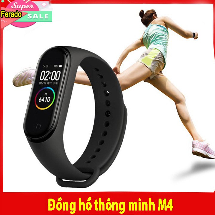 Đồng hồ thông minh M4 đeo tay