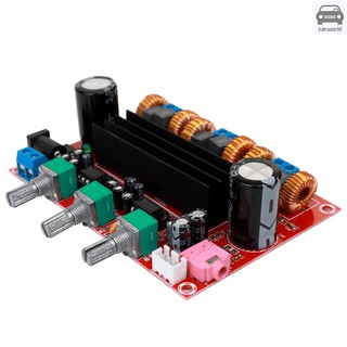Bảng Mạch Khuếch Đại Âm Thanh Kỹ Thuật Số Tpa3116D2 2x50w+100w 4.2 Kênh