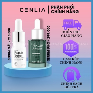 Serum rễ cây mật gấu CENLIA