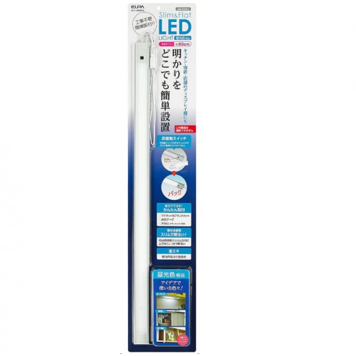 Đèn LED cảm ứng công tắc siêu mỏng 60cm ELPA ALT-1060IR(L)