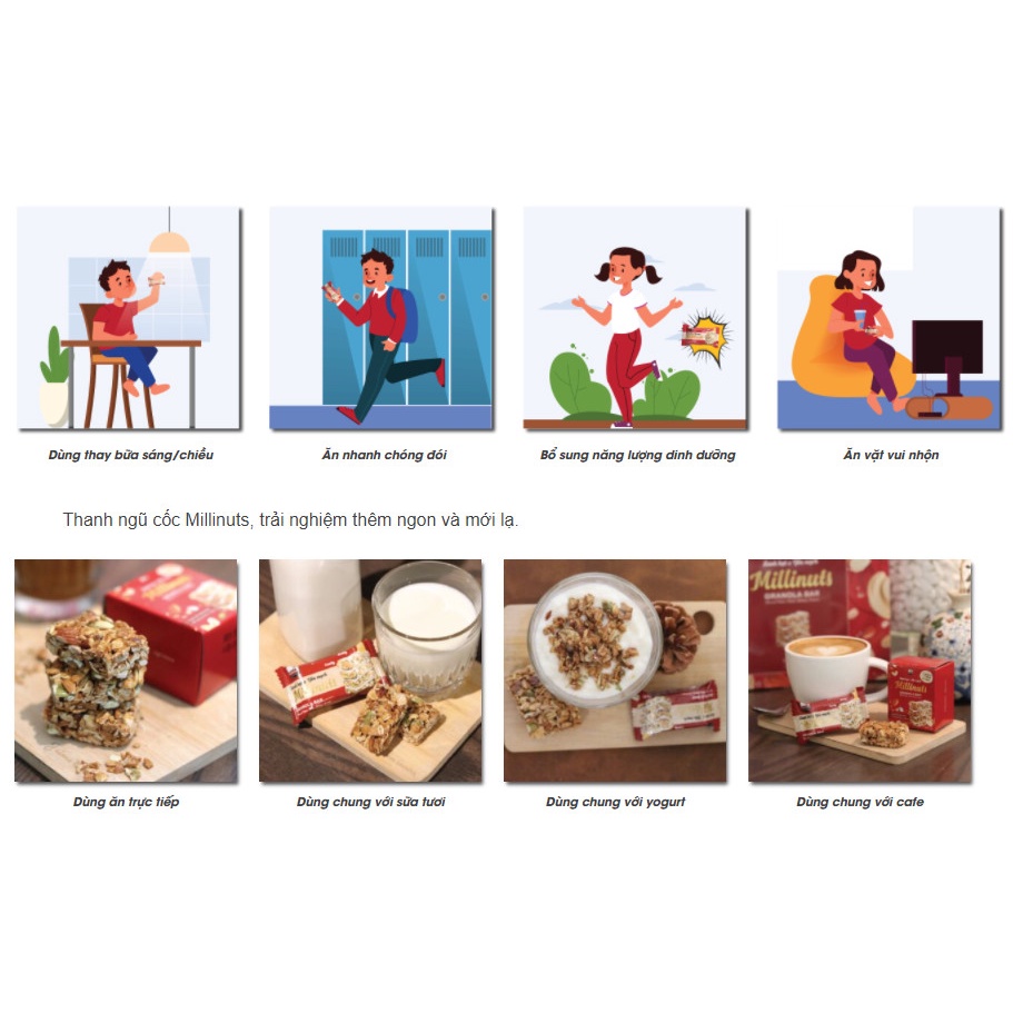 BÁNH BISCOTTI COOKIES GRANOLA dành cho người ăn kiêng, giảm cân, tiểu đường, tập gym | BigBuy360 - bigbuy360.vn