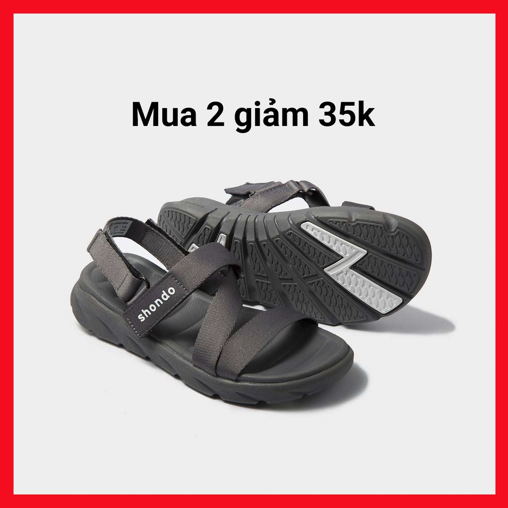 Giày Sandals SHONDO F6 Sport – F6S202 Sales 8-8