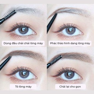 Chì Kẻ Mày Nội Địa Trung Maxfine