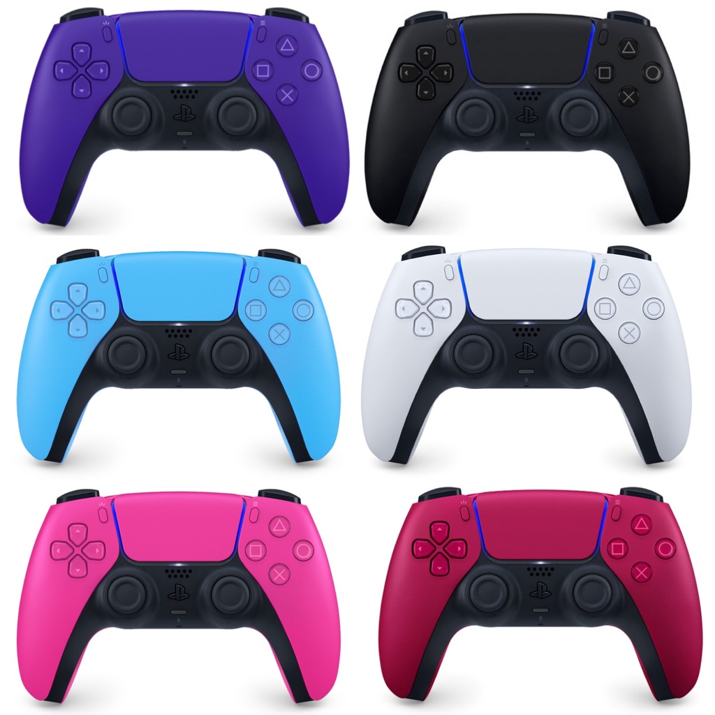 Tay Cầm PS5 - PlayStation 5 DualSense Wireless Controller