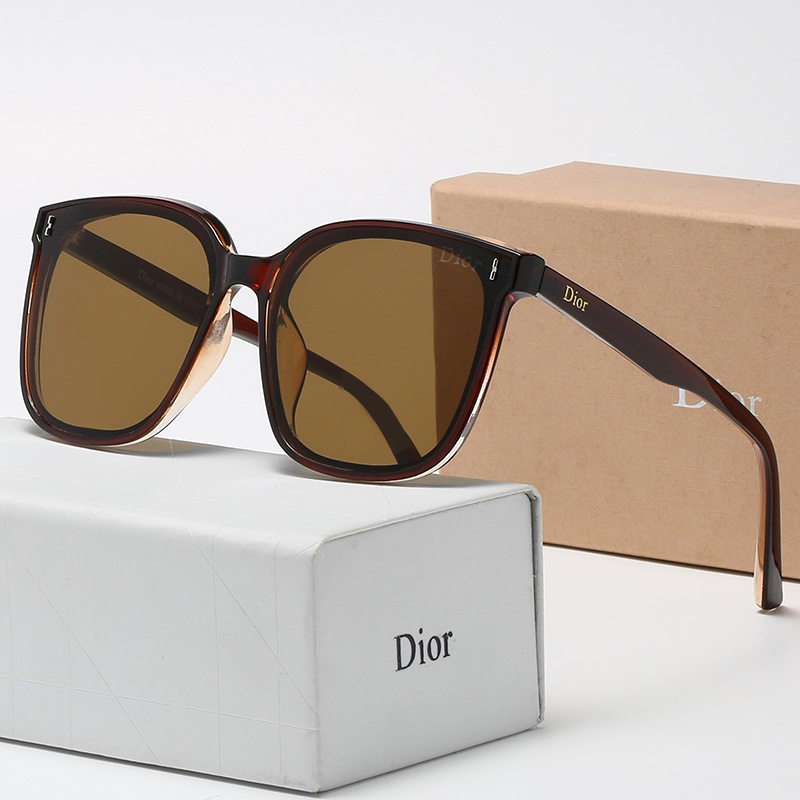 DIOR Kính Bảo Hộ Lao Động Chống Bụi uv400 Thời Trang Cổ Điển