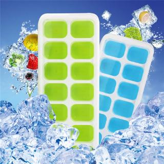 Khay Làm Đá Bằng Silicon
