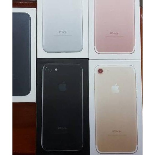 Hộp Đựng Sách / Điện Thoại Iphone 7 Màu Vàng Hồng Xinh Xắn