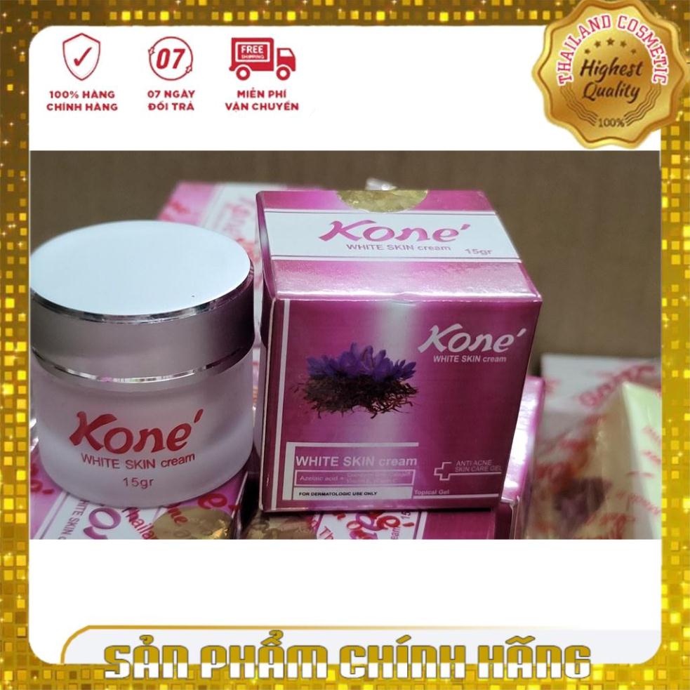 Kem mặt Thái Lan Mini Kone 3 màu