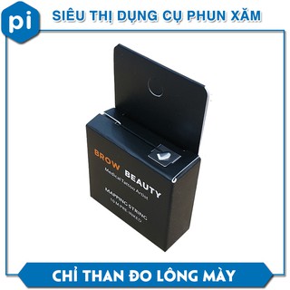 Chỉ than đo lông mày loại 1 (10 mét/cuộn)