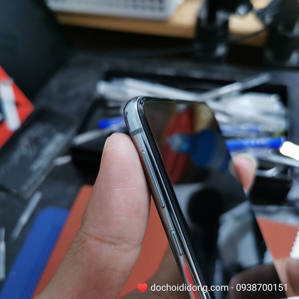 Miếng dán PPF Samsung S10E trong, nhám, đổi màu cao cấp