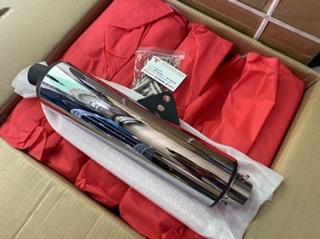 Fullset pô Redleo cổ titan