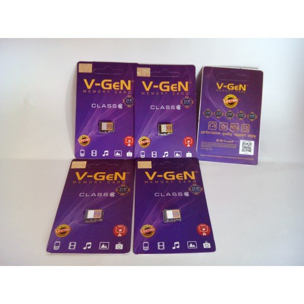 Thẻ Nhớ 16 Gb V-gen Chất Lượng Cao | BigBuy360 - bigbuy360.vn