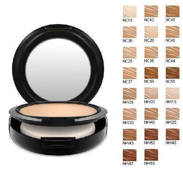 Phấn Phủ MAC Studio Fix Powder – NC 20 NC15