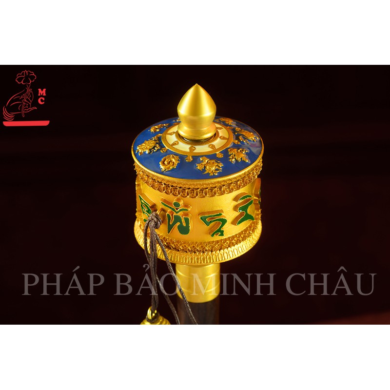 [PHÁP BẢO MINH CHÂU] Kinh luân tay Tara Xanh - ĐỒNG ĐÀI LOAN