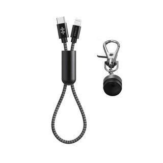 Cáp c to lightning pd 18w hyperdrive tough 2m chuẩn mfi cho iphone/ipad/ipod - hd-clb523 - hàng chính hãng