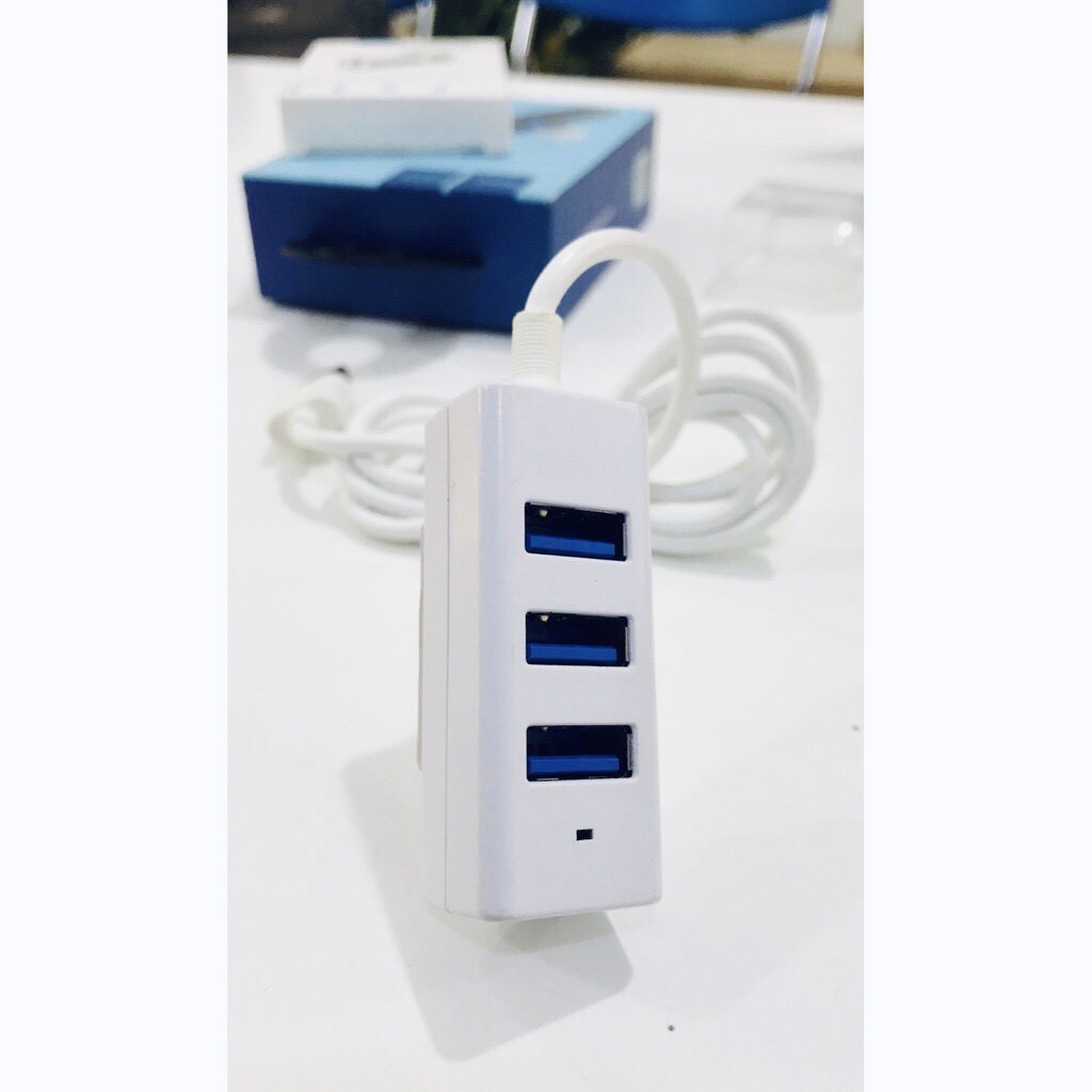 Bộ chia USB 1 ra 3 cổng USB