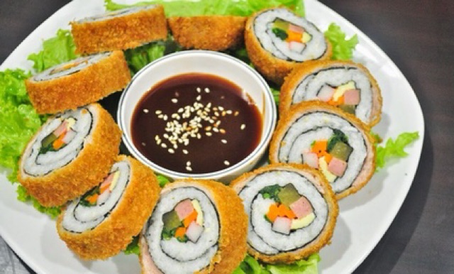 COMBO 5 GÓI RONG BIỂN CUỘN CƠM SUSHI GIM BAB 10 LÁ date 2022 | BigBuy360 - bigbuy360.vn