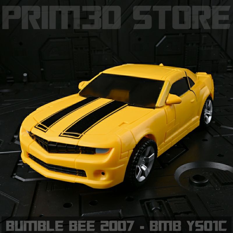 Mô hình Bumble Bee Camaro 22cm - Tabo YS-01C