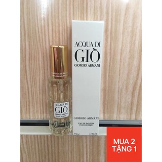 Nước Hoa Nam Giò 20ml