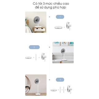 QUẠT CÂY AUX DS30D2