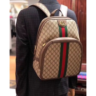 Balo da thời trang Gucci GG GC