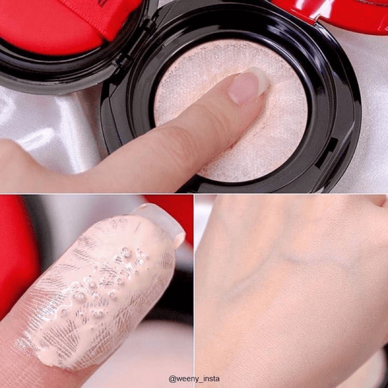 Phấn nước (Cushion) Giorgio Armani mini | BigBuy360 - bigbuy360.vn