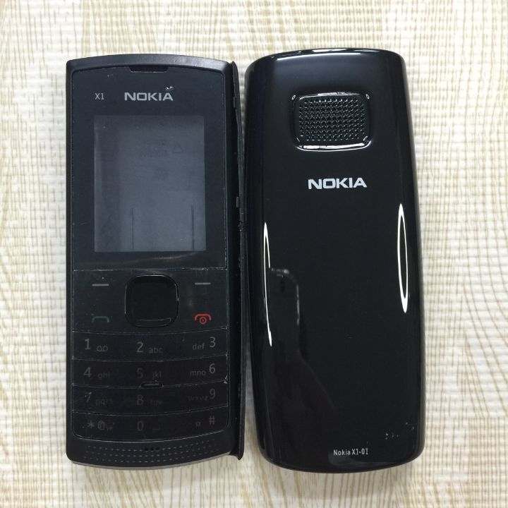 Vỏ máy Nokia X1-01 có phím
