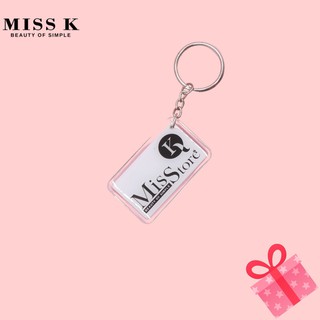[HB GIFT][Hàng Tặng Không Bán] Móc khóa Miss K cao cấp