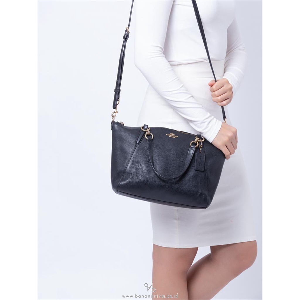 ▨❦Túi Da Đeo Chéo Coach 36675 Thời Trang Dành Cho Nữ