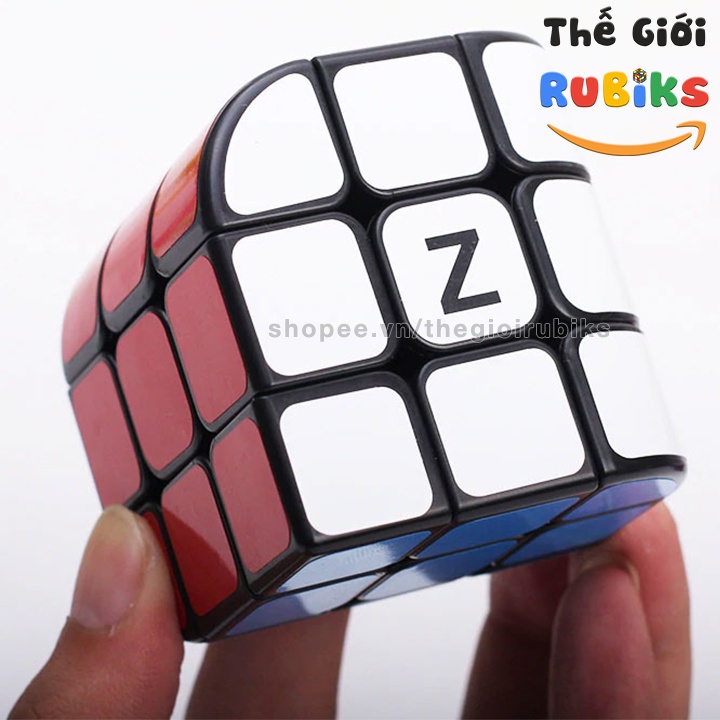 Rubik 3x3 Z-Cube PENROSE Biến Thể Rubic 3x3x3 Khối Lập Phương 3 Tầng Đồ Chơi Thông Minh