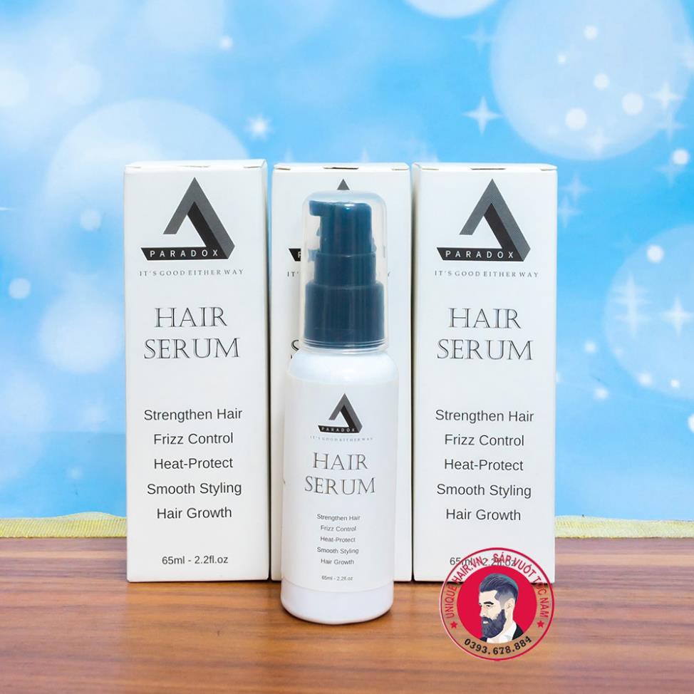 Xịt Dưỡng Prestyling Hair Serum by Paradox