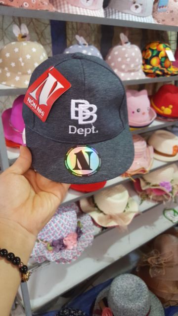 Mũ hip hôp trẻ em