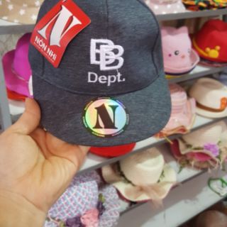 Mũ hip hôp trẻ em
