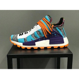 Giày human race solarhu xanh