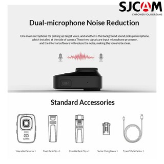 Camera bảo vệ SJCAM A10