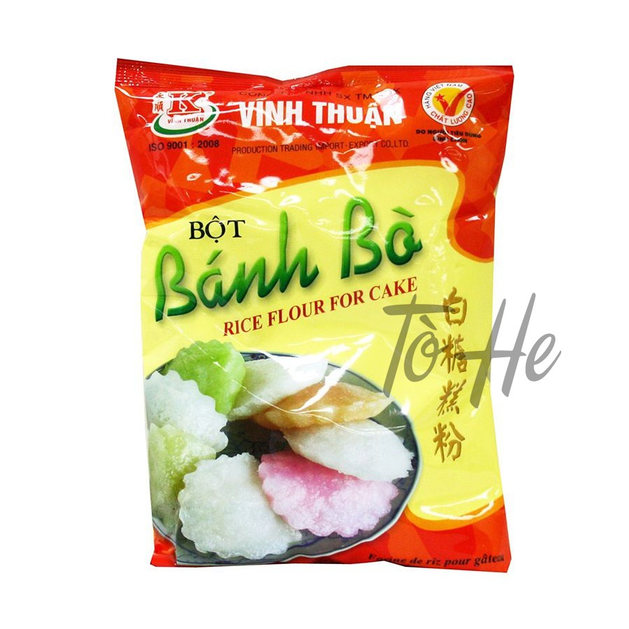 Bột bánh bò VĨNH THUẬN 400G