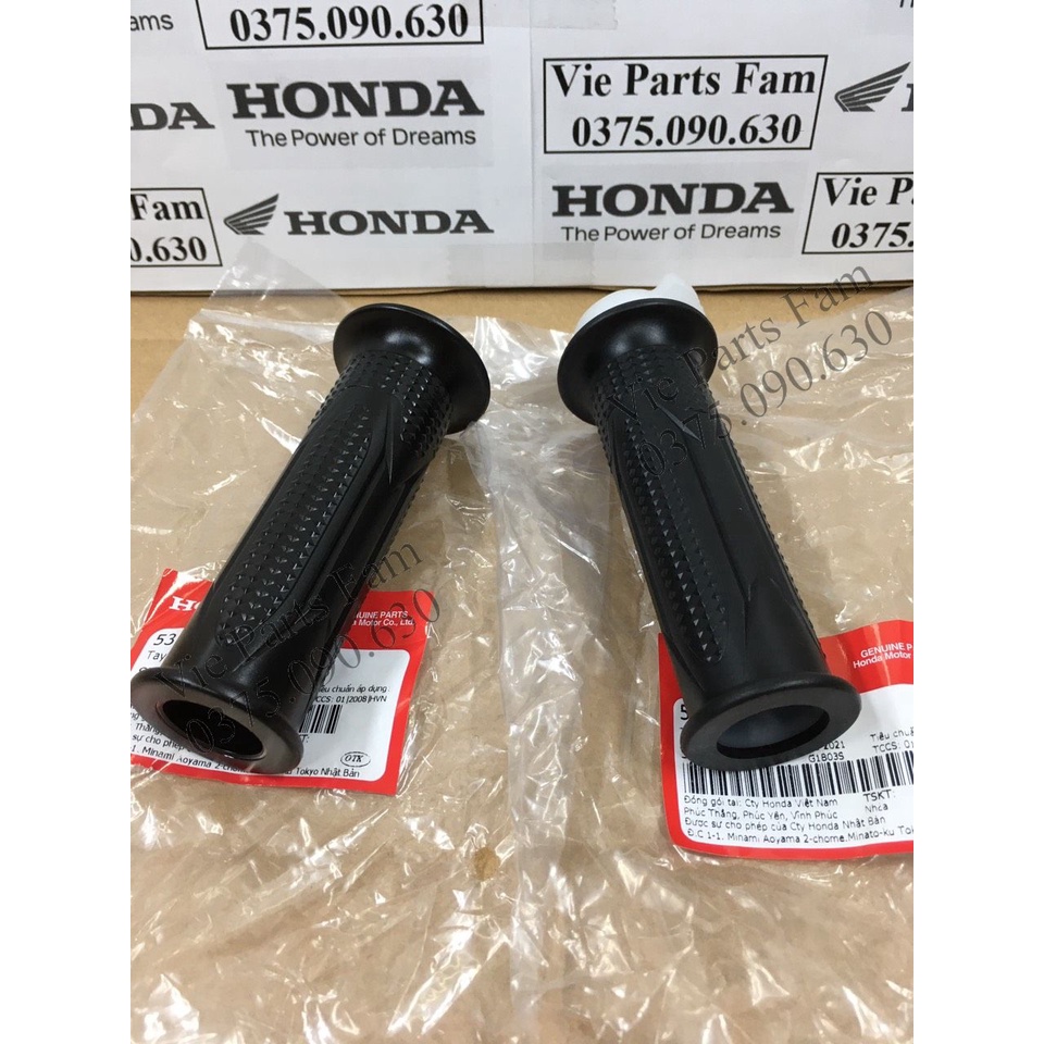 CẶP BAO TAY WINNER X / WINNER V1 / WINNER ĐỜI ĐẦU, HÀNG CHÍNH HÃNG HONDA
