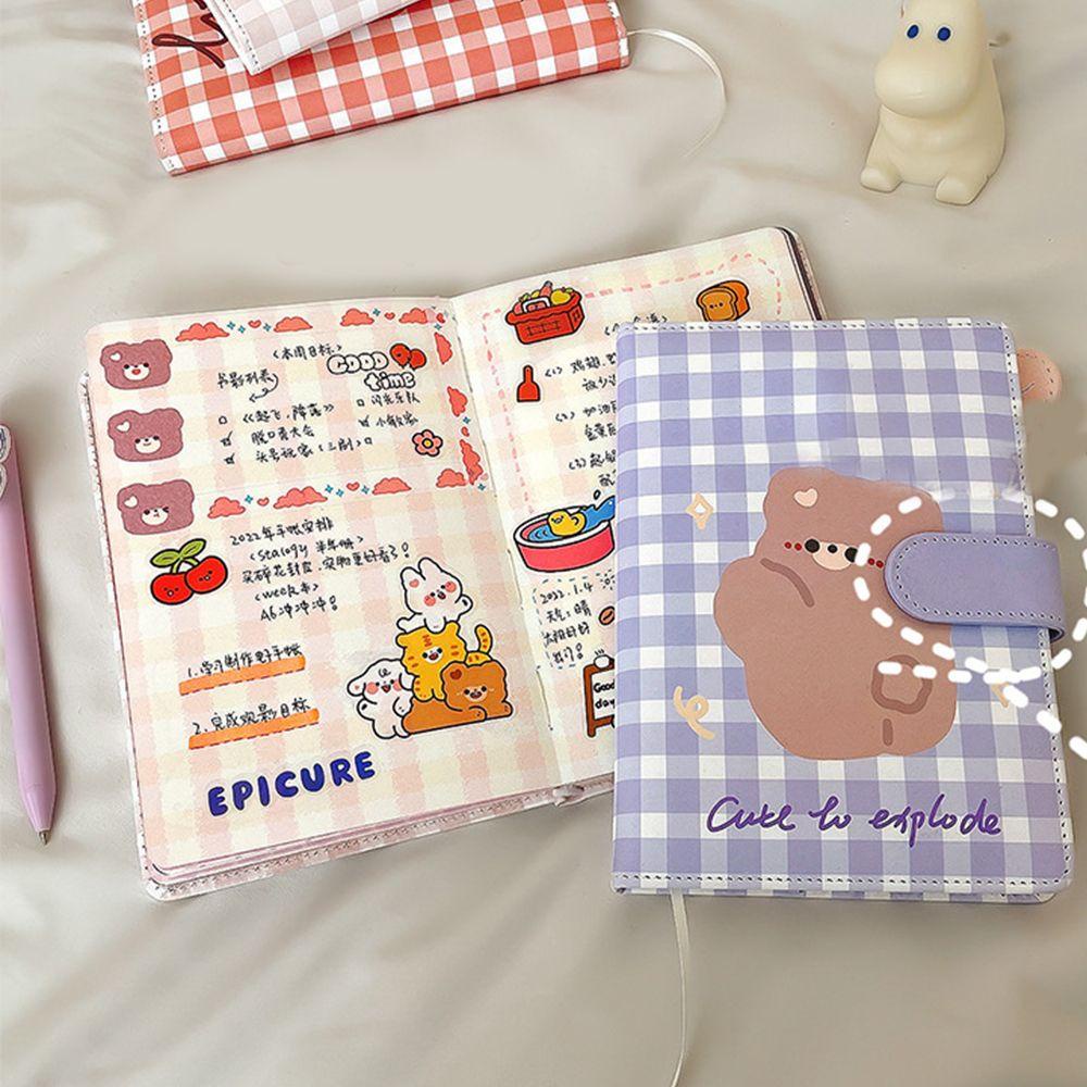Sổ Tay Ghi Chú Thiết Kế Nhỏ Gọn Họa Tiết Trái Tim Xinh Xắn