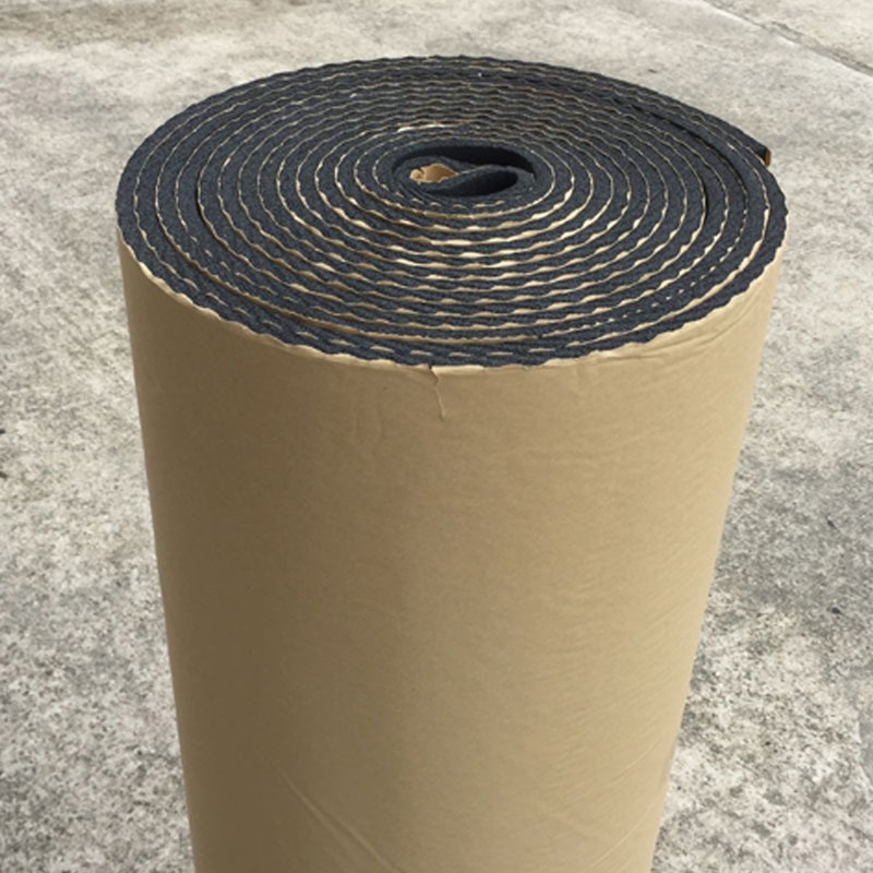 Cuộn xốp cách âm và cách nhiệt 200x50cm 3mm / 6mm / 8mm chuyên dụng cho xe hơi