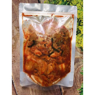 Gói 120g MÌ KIM CHI HÀN QUỐC