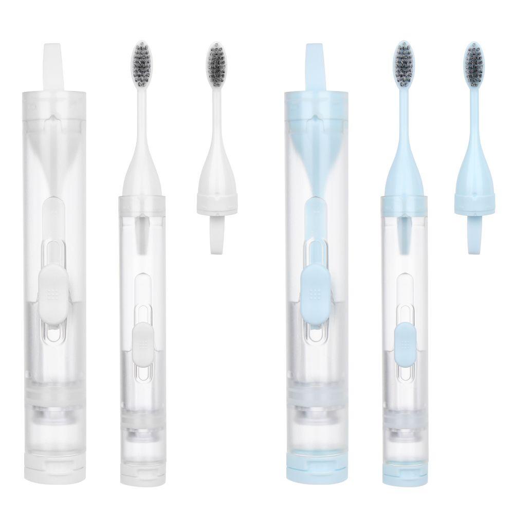 Bàn Chải Đánh Răng Mềm Gấp Gọn Tiện Dụng