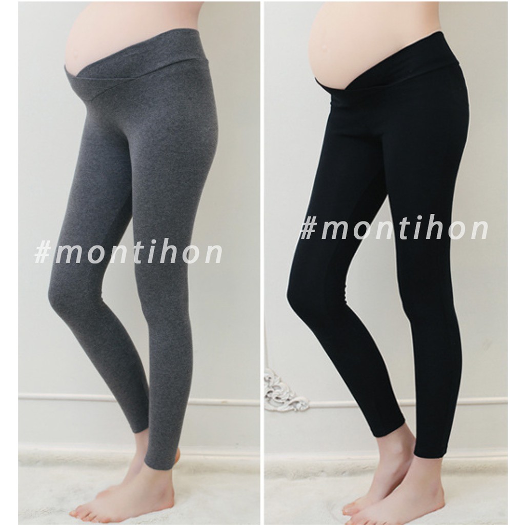 Quần dài bầu cạp chéo (Có chun rút điều chỉnh) đủ size 40-85kg
